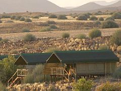 Palmwag Lodge Eksteriør billede